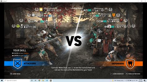 for honor worst matchmaking ever